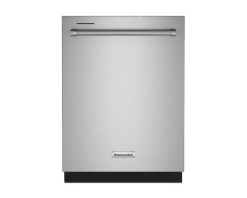 KitchenAid® Energy Star® Certified 360° Max Jets™ Third Rack Dishwasher, 44 dBA