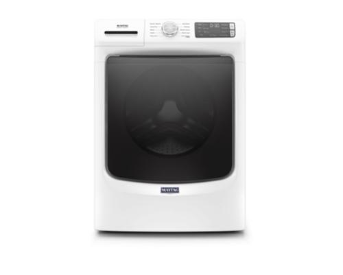 Maytag® Front Load Washer with Extra Power and 12-Hr Fresh Spin™ option - 4.5 cu. ft.