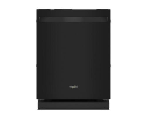 Whirlpool® 44 dBA ADA Compliant Dishwasher Flush with Cabinets 3rd Rack