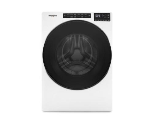 Whirlpool® 5.0 Cu. Ft. Front Load Washer with Quick Wash Cycle