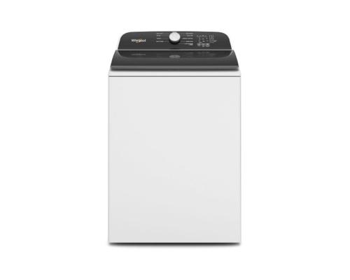 Whirlpool® 5.3 Cu. Ft. Large Capacity Top Load Washer