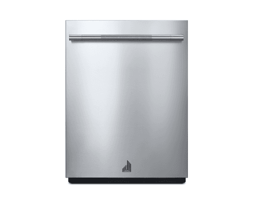 JennAir® 24" RISE™ Fully Integrated Dishwasher with 3rd Level Rack with Wash