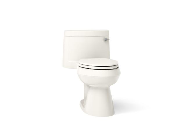Cimarron® One-piece elongated toilet