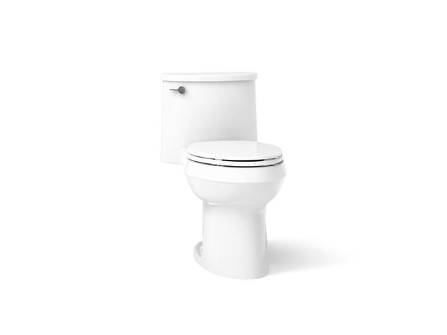 Prosa™ The Complete Solution® one-piece elongated toilet
