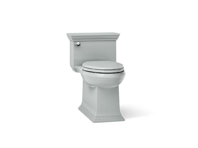 Memoirs® Stately One-piece compact elongated toilet