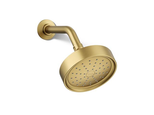 Purist® Single-function showerhead, 1.75 gpm