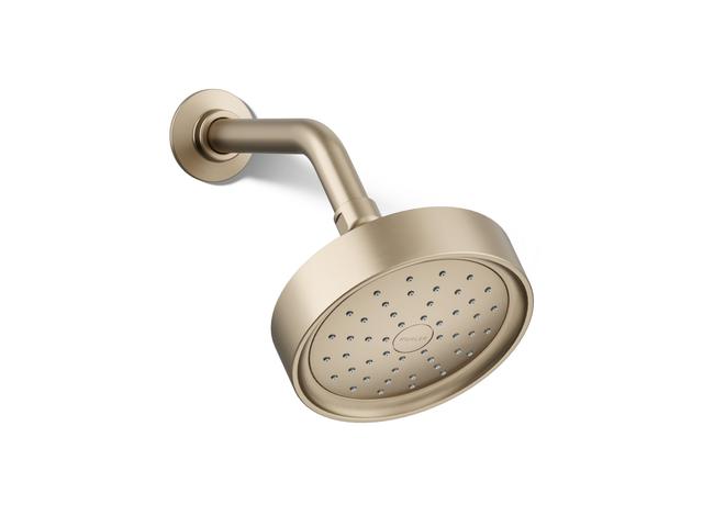 Purist® Single-function showerhead, 1.75 gpm