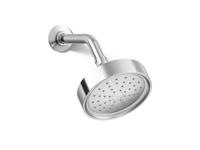 Purist® Single-function showerhead, 1.75 gpm