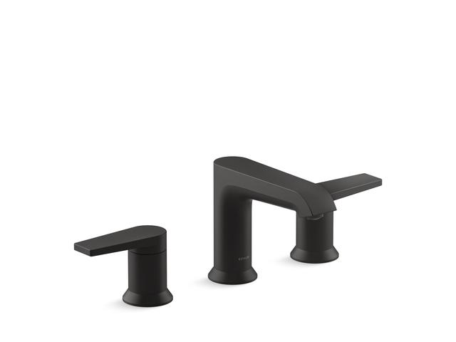 Hint® Widespread bathroom sink faucet, 1.2 gpm