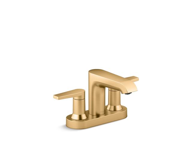 Hint® Centerset bathroom sink faucet, 1.2 gpm