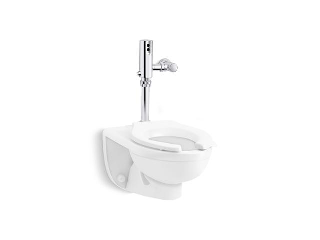 Kingston™ Ultra Commercial toilet with Mach® Tripoint®