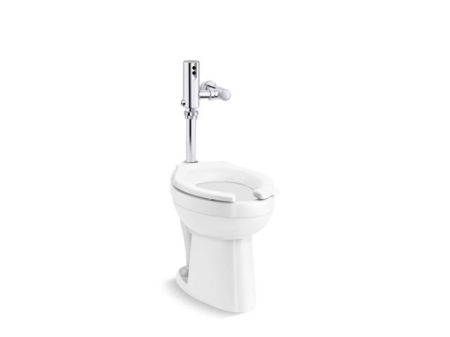 Highcliff™ Ultra Commercial toilet with Mach® Tripoint®
