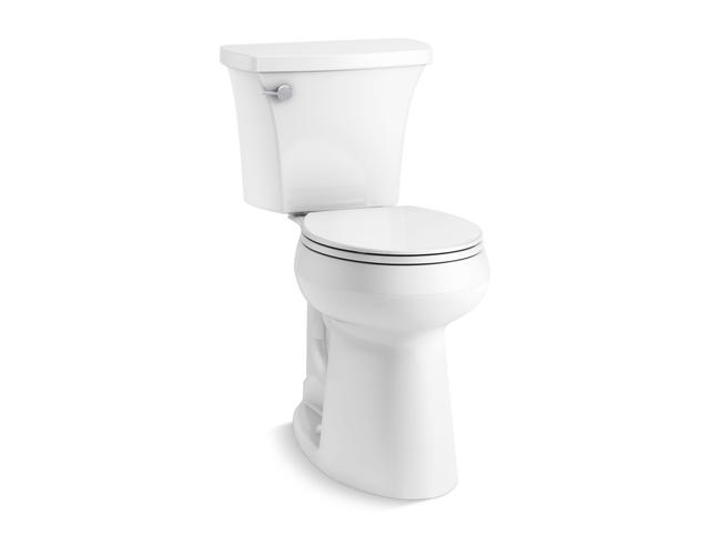 Highline Arc® The Complete Solution tall two-piece round-front