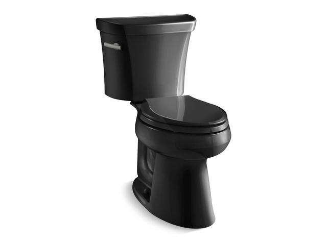 Highline® Classic Two-piece elongated toilet, 1.0 gpf
