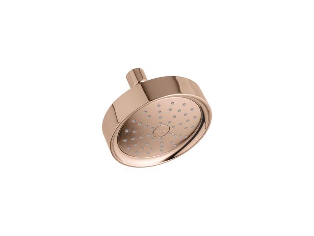 Purist® Single-function showerhead, 1.75 gpm