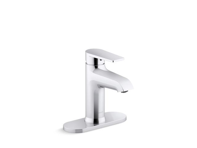 Hint® Single-handle bathroom sink faucet, 1.2 gpm