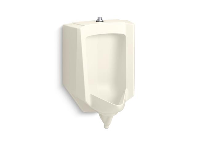 Stanwell™ Blow-out half-stall 0.5–1.0 gpf urinal, top spud