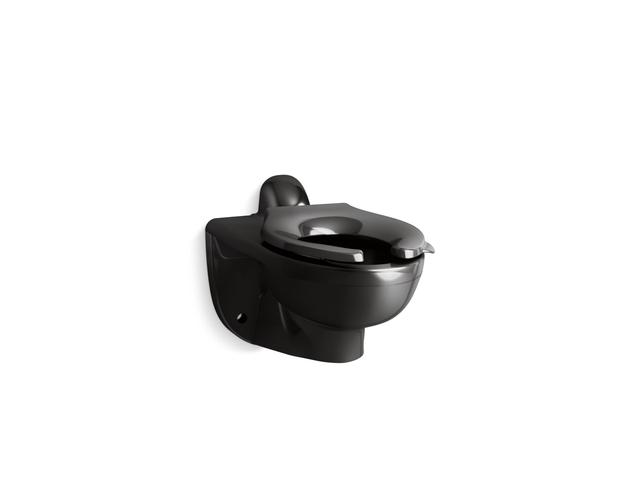 Kingston™ Ultra Wall-mount rear spud flushometer bowl