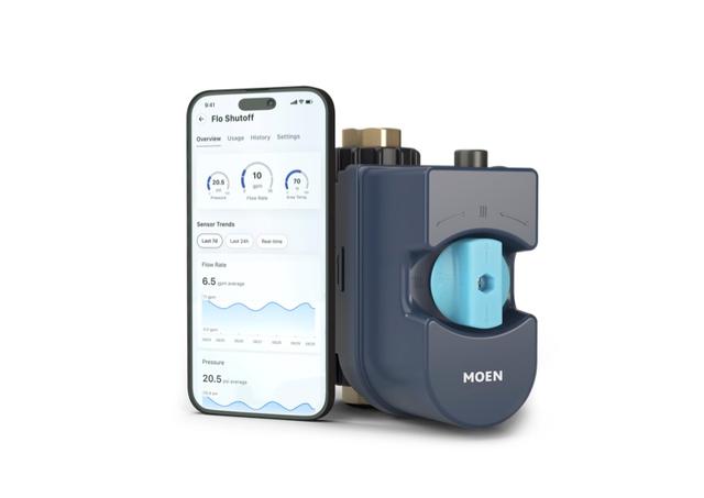 Flo Smart Water Monitor & Shutoff