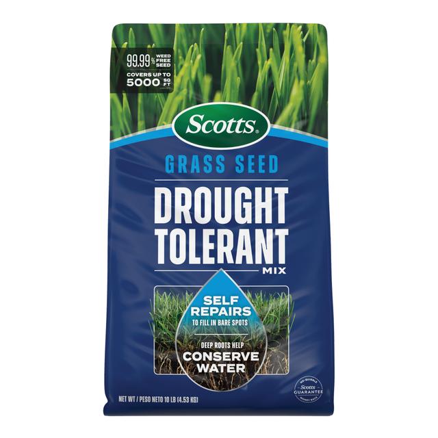Scotts® Grass Seed Drought Tolerant Mix