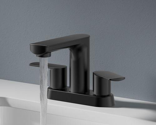 allen + roth Candace Bathroom Sink Faucet