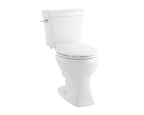 Project Source Danville 2-piece Toilet