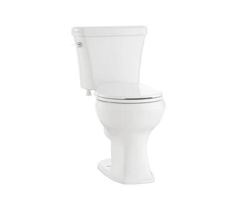 Project Source Danville 2-piece Toilet