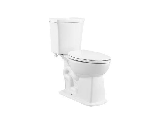 Project Source Danville 2-piece Toilet