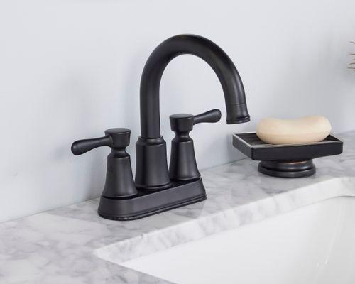 Project Source Carmen Bathroom Sink Faucet