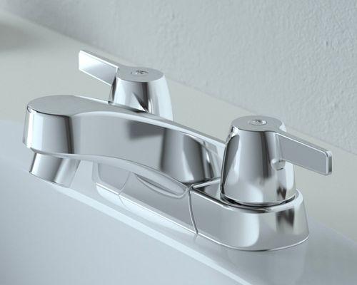 Project Source Rutland Bathroom Sink Faucet