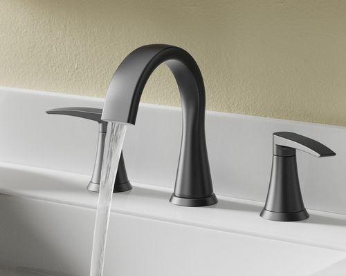 allen + roth Camberly Bathroom Sink Faucet