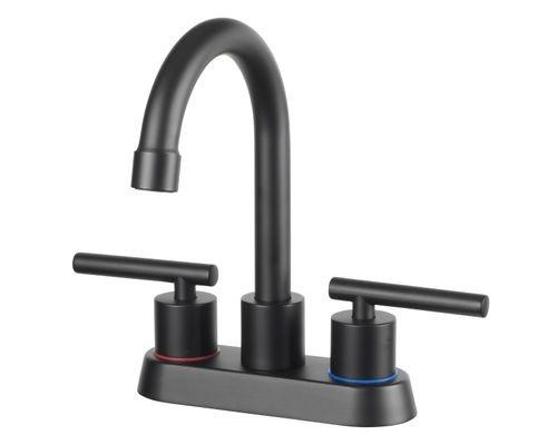 Project Source Larton Bathroom Sink Faucet