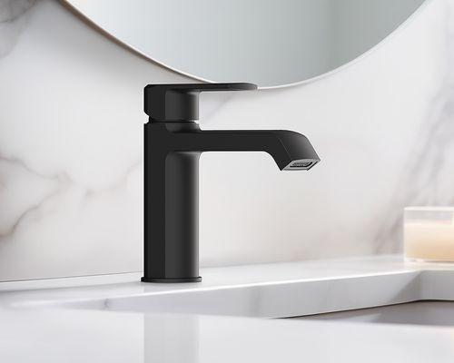 Project Source Grayford Bathroom Sink Faucet