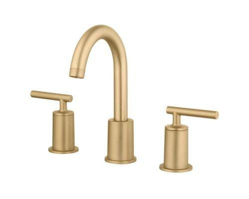 Project Source Larton Bathroom Sink Faucet