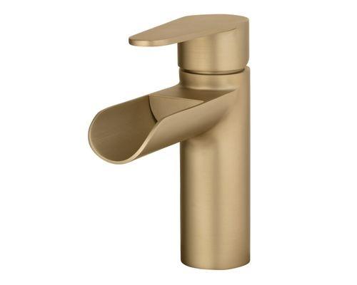 Project Source Haddington Bathroom Sink Faucet