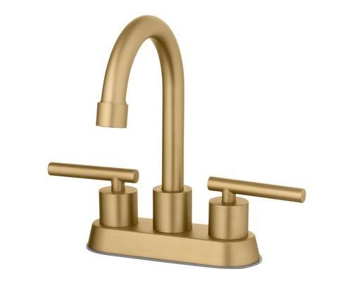 Project Source Larton Bathroom Sink Faucet