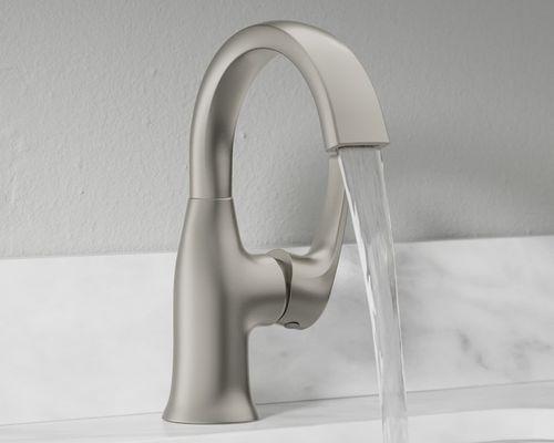 allen + roth Camberly Bathroom Sink Faucet