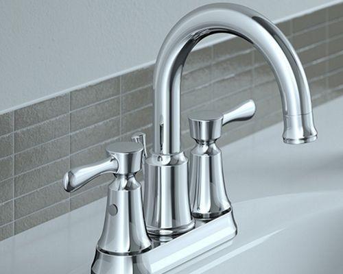 Project Source Carmen Bathroom Sink Faucet