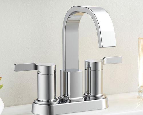 allen + roth Veda Bathroom Sink Faucet