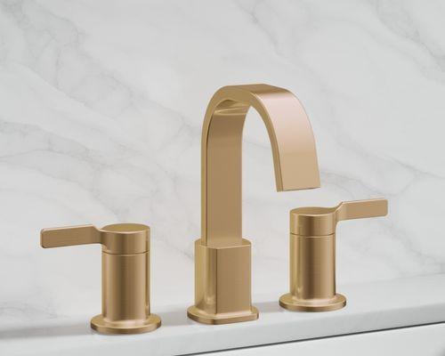 allen + roth Veda Bathroom Sink Faucet