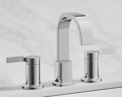 allen + roth Veda Bathroom Sink Faucet