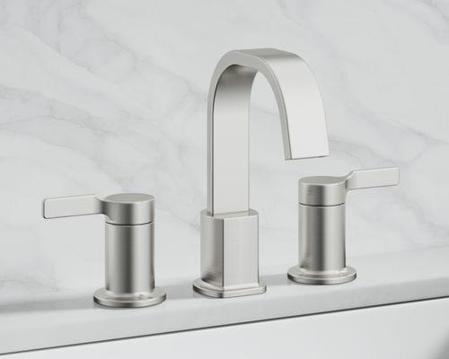 allen + roth Veda Bathroom Sink Faucet