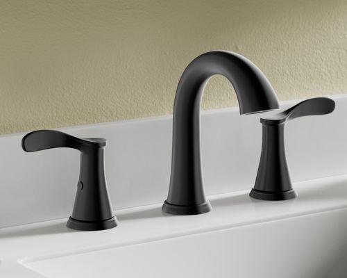 allen + roth Rika Bathroom Sink Faucet