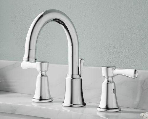 Project Source Carmen Bathroom Sink Faucet