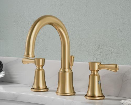Project Source Carmen Bathroom Sink Faucet