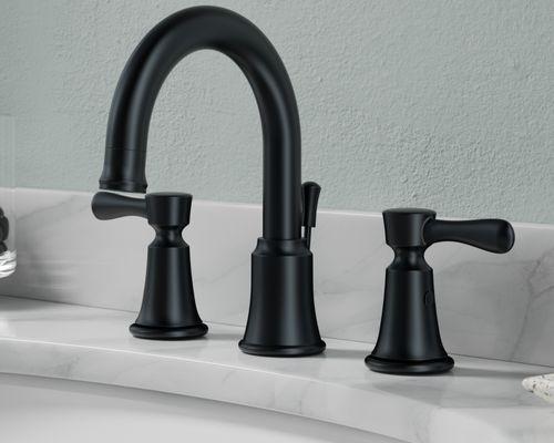 Project Source Carmen Bathroom Sink Faucet