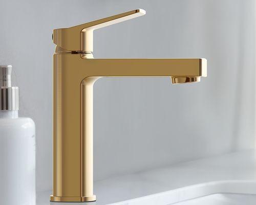 Project Source Lisette Bathroom Sink Faucet