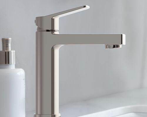 Project Source Lisette Bathroom Sink Faucet