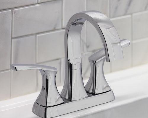 Project Source Bathroom Sink Faucet