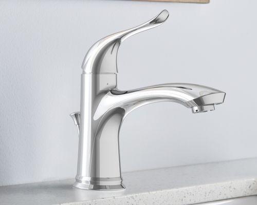 Project Source Fallon Bathroom Sink Faucet